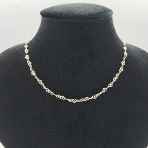 CADENA PLATA 3.2 GRMS (SEMINUEVO)