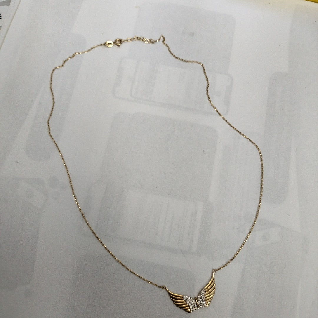 COLLAR ORO 10 K 2.8 GRMS (SEMINUEVO)
