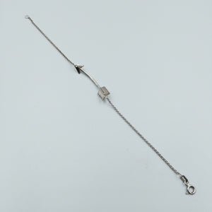 PULSERA PLATA 2.6 GRMS (SEMINUEVO)