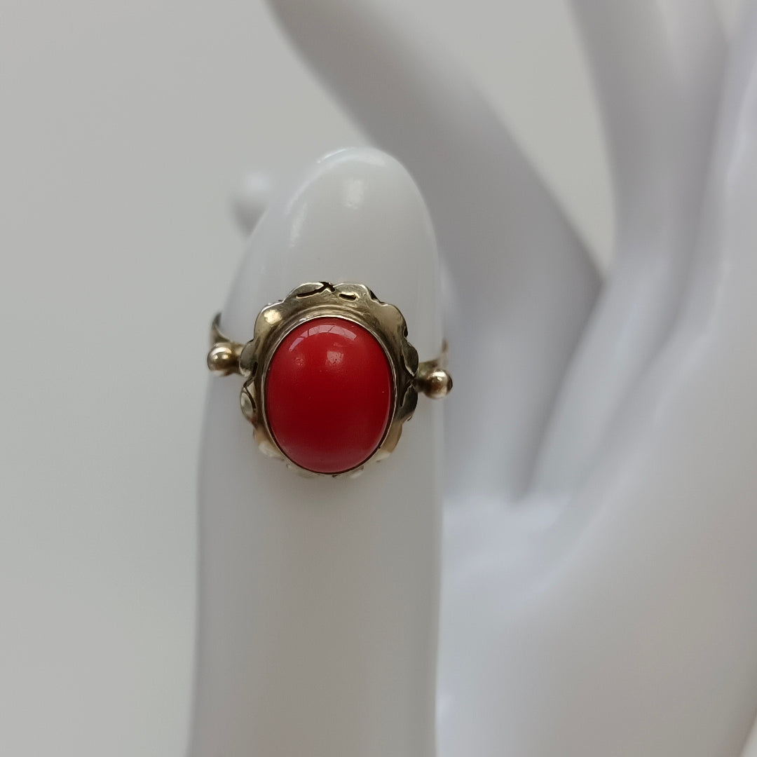 ANILLITO ORO 8 K 1,50 GRMS (SEMINUEVO)