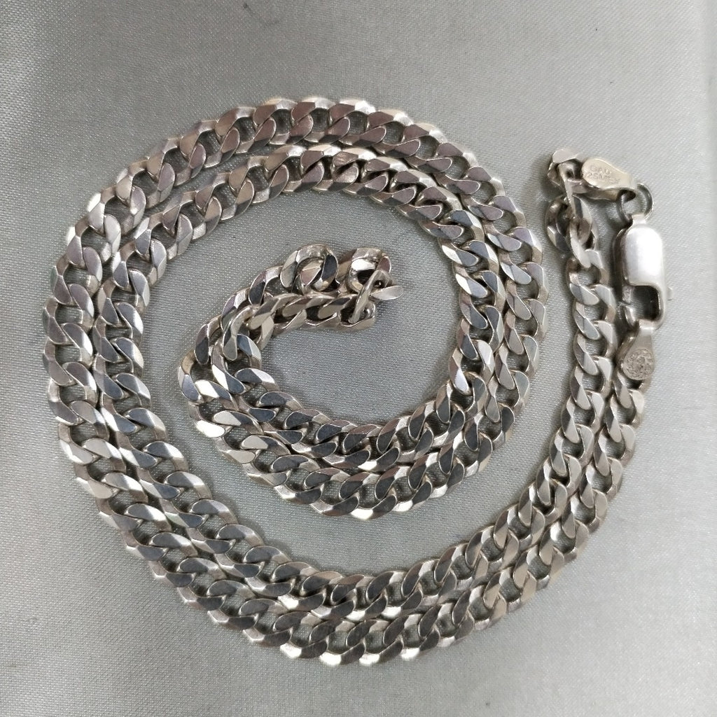 CADENA PLATA 30.4 GRMS (SEMINUEVO)