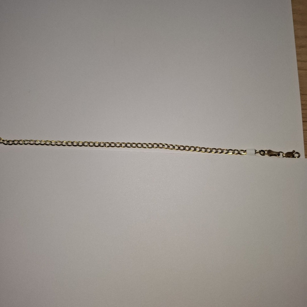 PULSERA ORO 10 K 2.9 GRMS (SEMINUEVO)