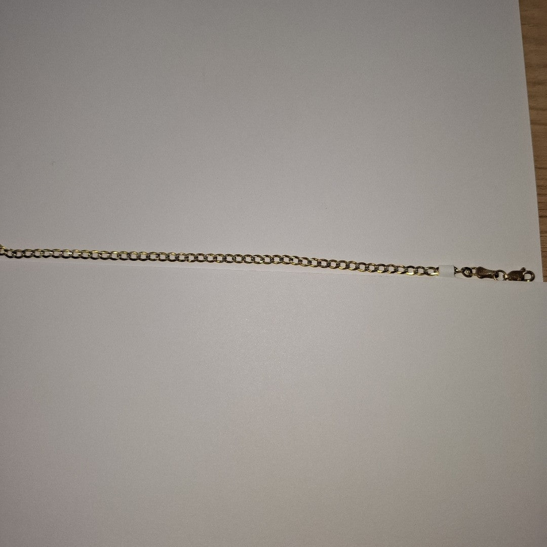 PULSERA ORO 10 K 2.9 GRMS (SEMINUEVO)