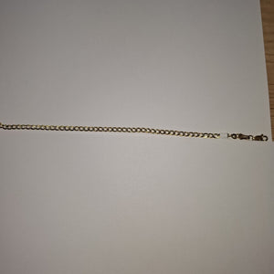 PULSERA ORO 10 K 2.9 GRMS (SEMINUEVO)