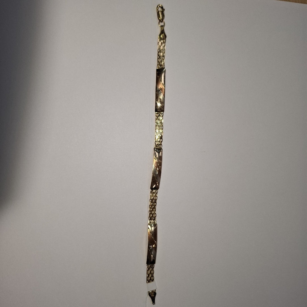 ESCLAVA ORO 10 K 4 GRMS (SEMINUEVO)