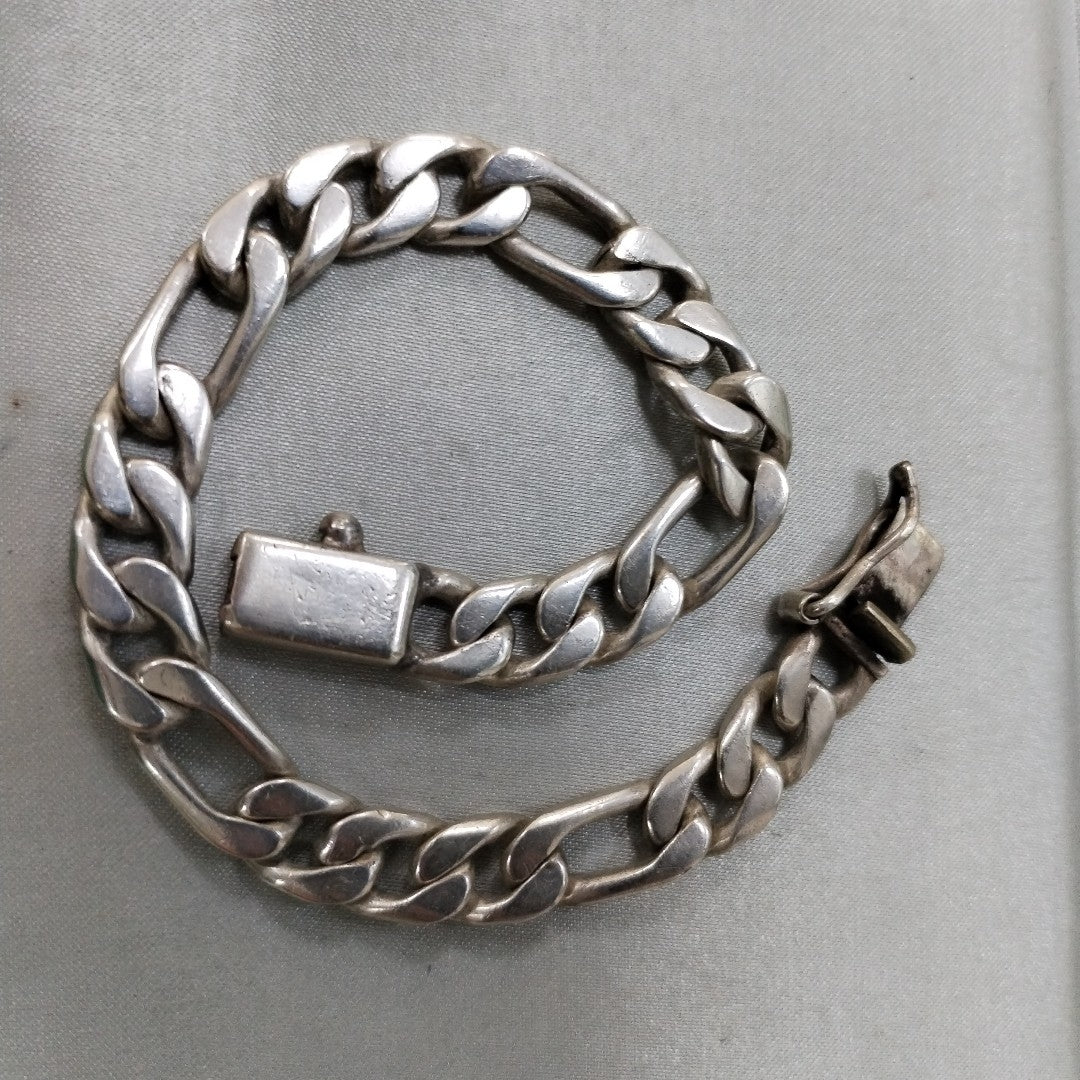 PULSERA PLATA 31.5 GRMS (SEMINUEVO)