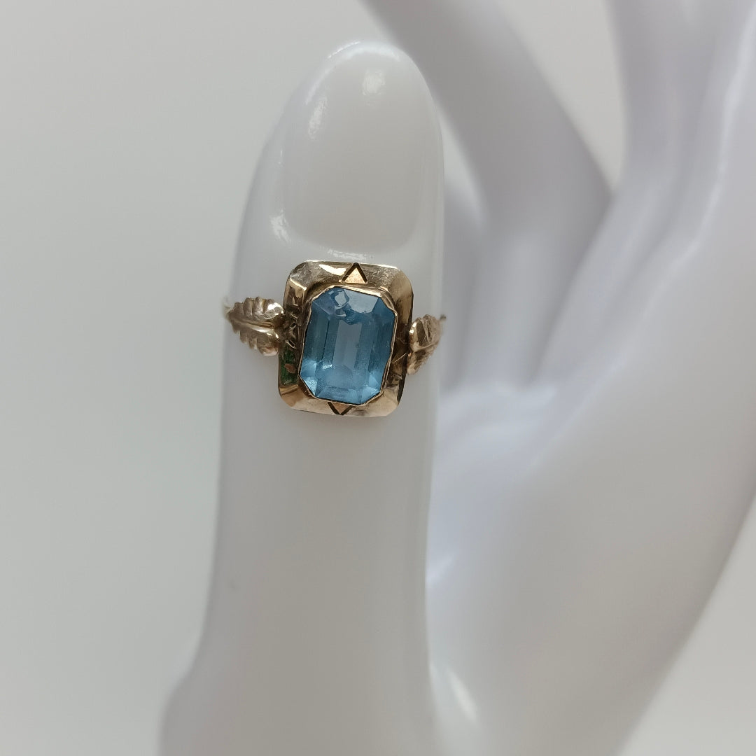 ANILLITO ORO 8 K 1,00 GRMS (SEMINUEVO)