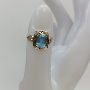 ANILLITO ORO 8 K 1,00 GRMS (SEMINUEVO)