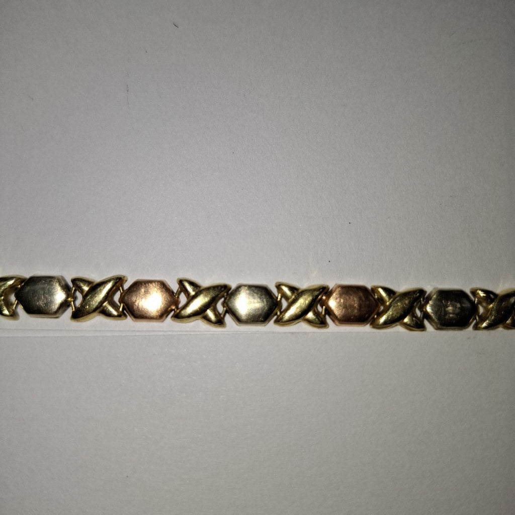 PULSERA ORO 14 K 8 GRMS (SEMINUEVO)