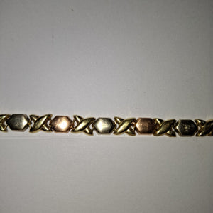 PULSERA ORO 14 K 8 GRMS (SEMINUEVO)