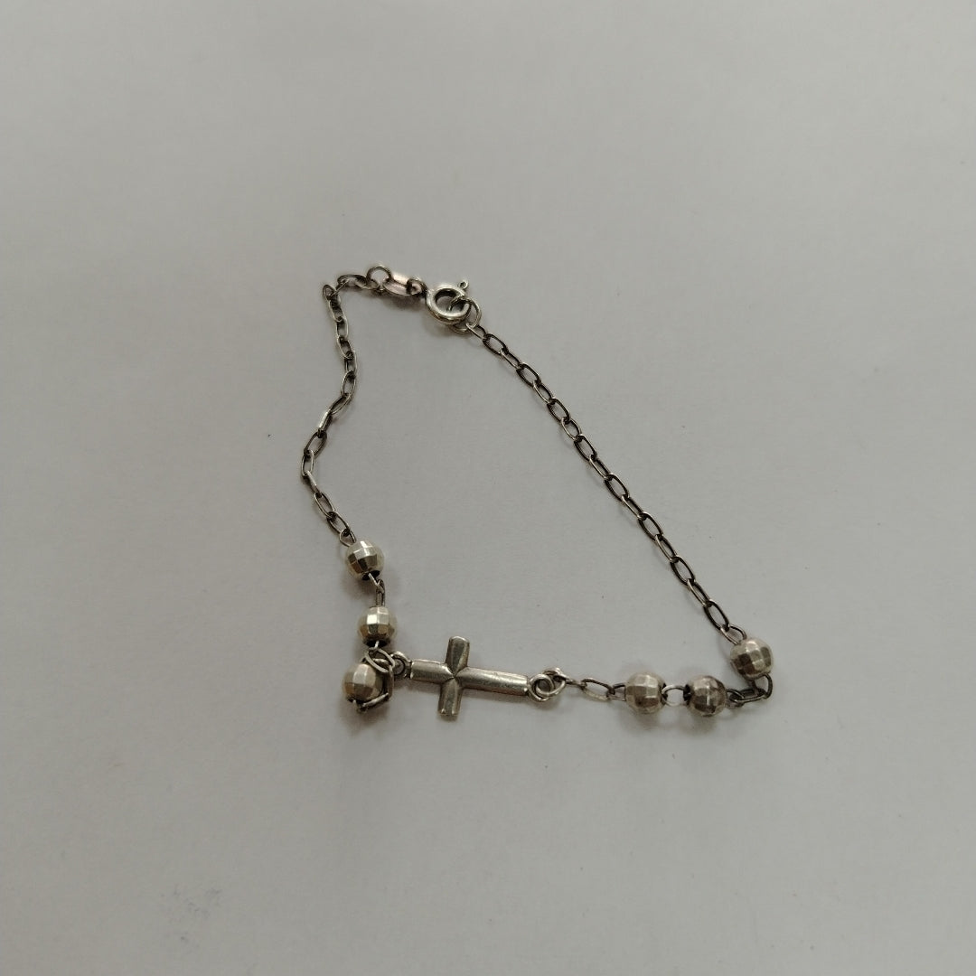 PULSERA PLATA 1,60 GRMS (SEMINUEVO)