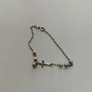 PULSERA PLATA 1,60 GRMS (SEMINUEVO)
