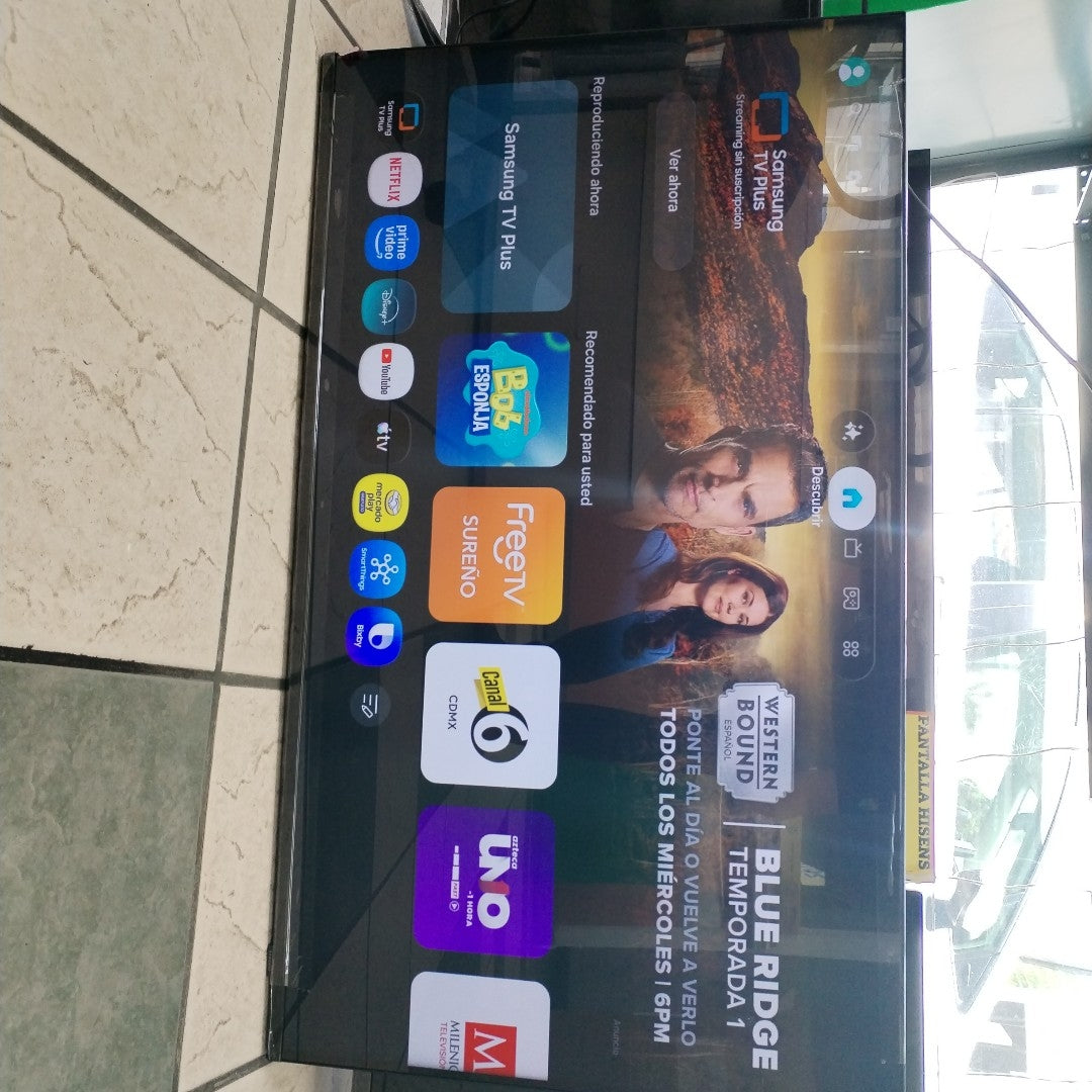 PANTALLA SAMSUNG UN43U8500HF (2024) 43" LED 4K (SEMINUEVO)
