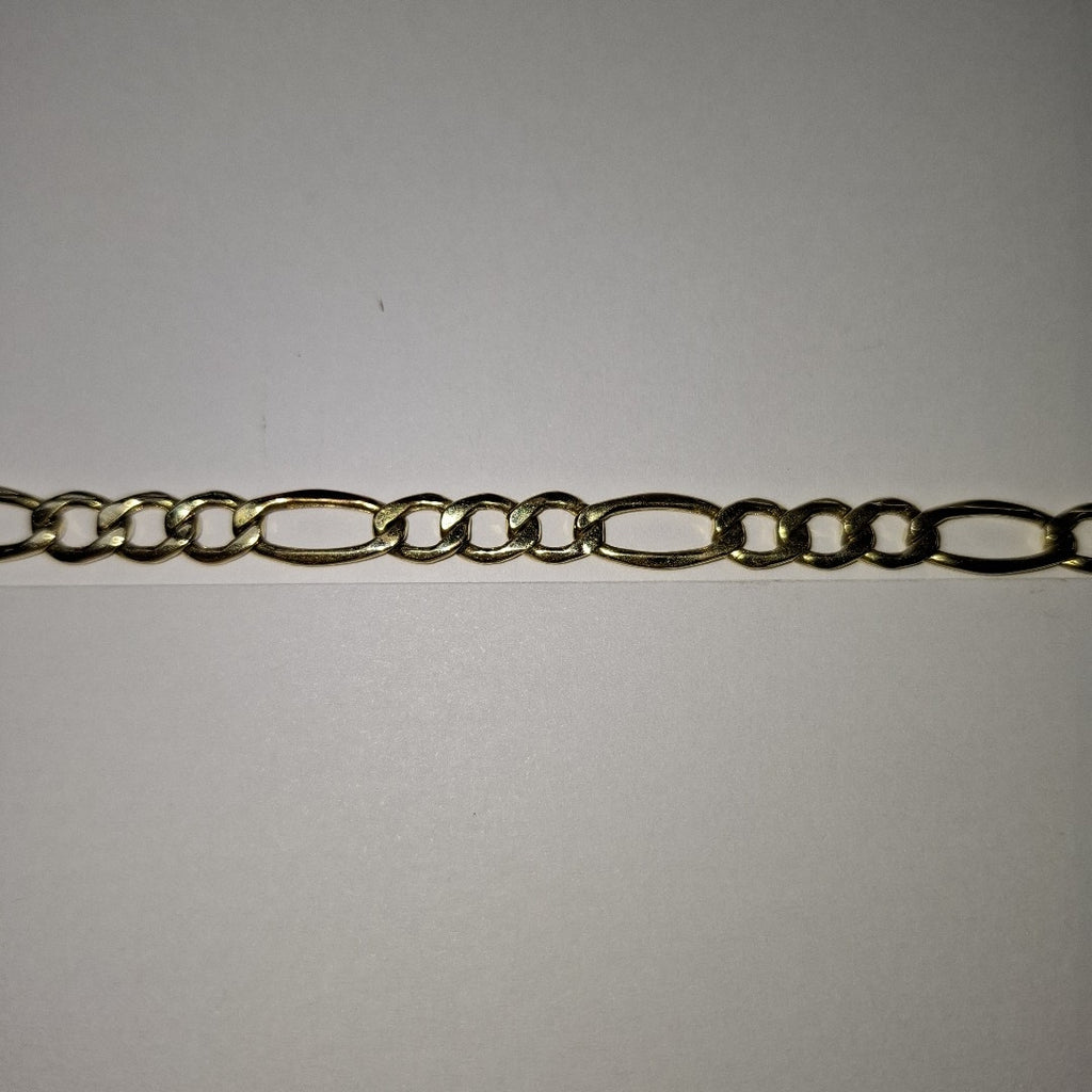 PULSERA ORO 14 K 5.4 GRMS (SEMINUEVO)