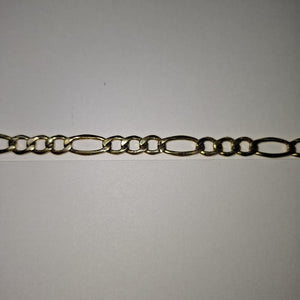 PULSERA ORO 14 K 5.4 GRMS (SEMINUEVO)