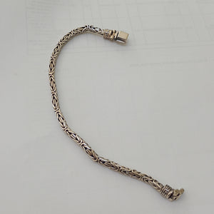 PULSERA PLATA 20,10 GRMS (SEMINUEVO)