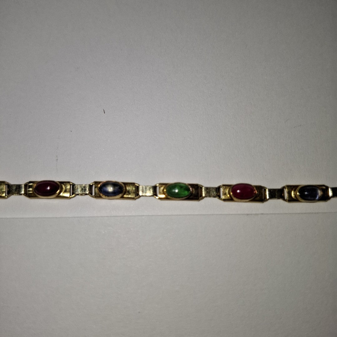 PULSERA ORO 14 K 7,00 GRMS (SEMINUEVO)