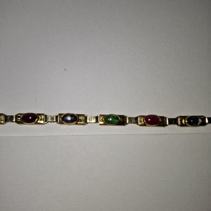 PULSERA ORO 14 K 7,00 GRMS (SEMINUEVO)