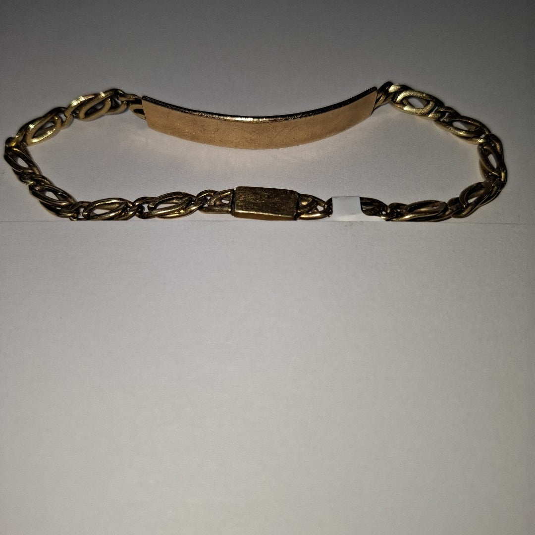 ESCLAVA ORO 8 K 15.5 GRMS (SEMINUEVO)