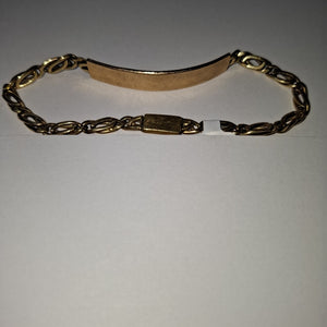 ESCLAVA ORO 8 K 15.5 GRMS (SEMINUEVO)