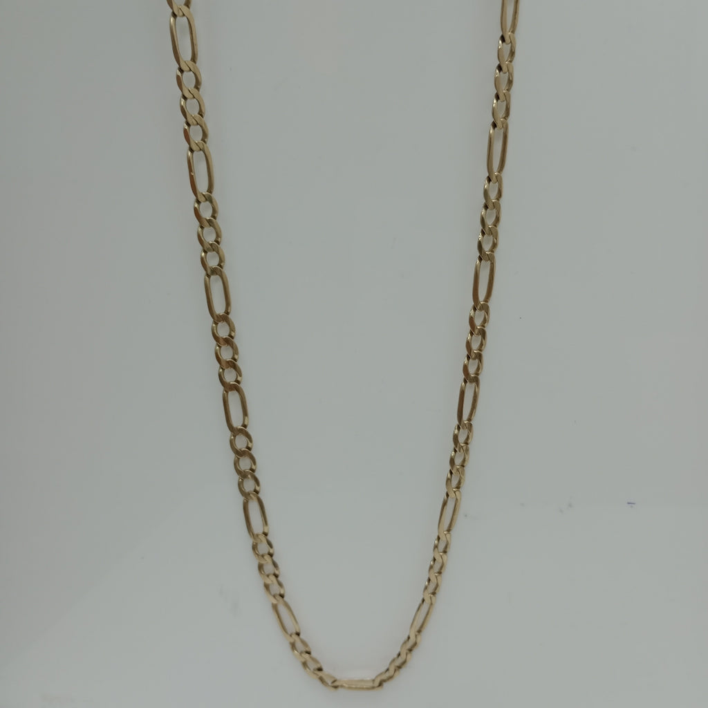 CADENA ORO 14 K 29.5 GRMS (SEMINUEVO)