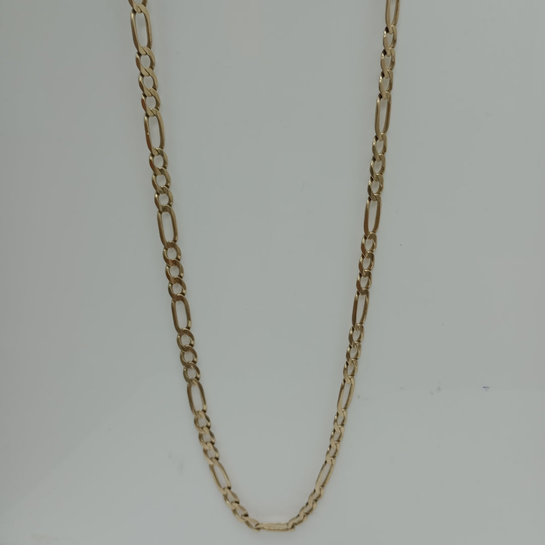 CADENA ORO 14 K 29.5 GRMS (SEMINUEVO)