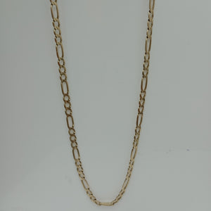 CADENA ORO 14 K 29.5 GRMS (SEMINUEVO)