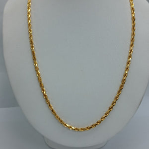 CADENA ORO 14 K 31.1 GRMS (SEMINUEVO)