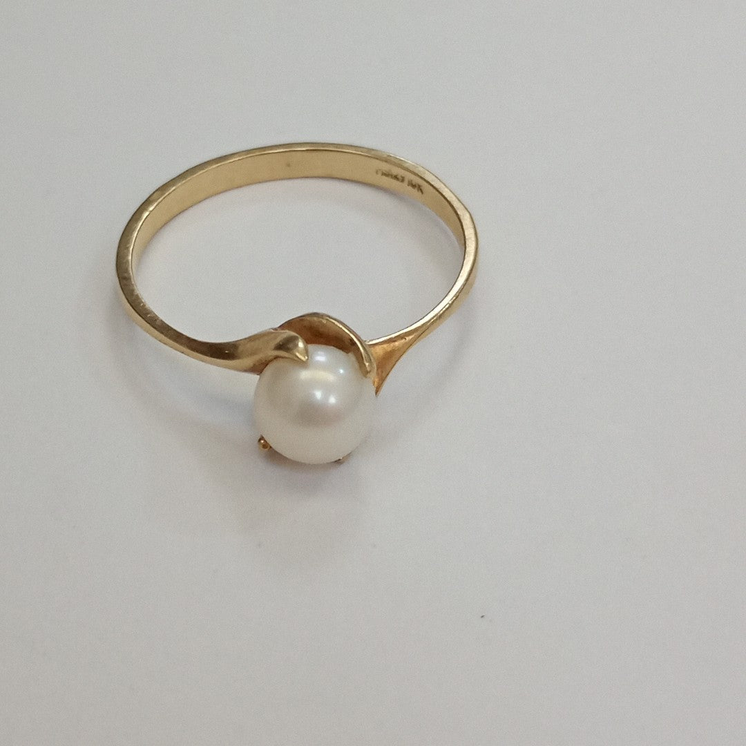 ANILLITO ORO 10 K 2 GRMS (SEMINUEVO)