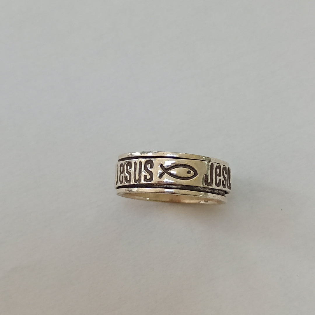 ANILLO PLATA 5,00 GRMS (SEMINUEVO)