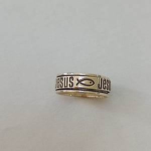 ANILLO PLATA 5,00 GRMS (SEMINUEVO)