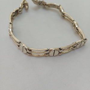 PULSERA PLATA 28,00 GRMS (SEMINUEVO)