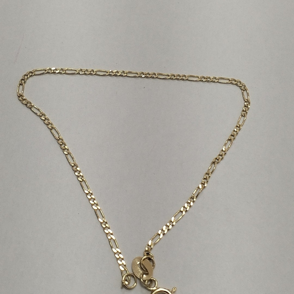 PULSERA 3X1 14K 18 CM 0.9 GR (NUEVO)
