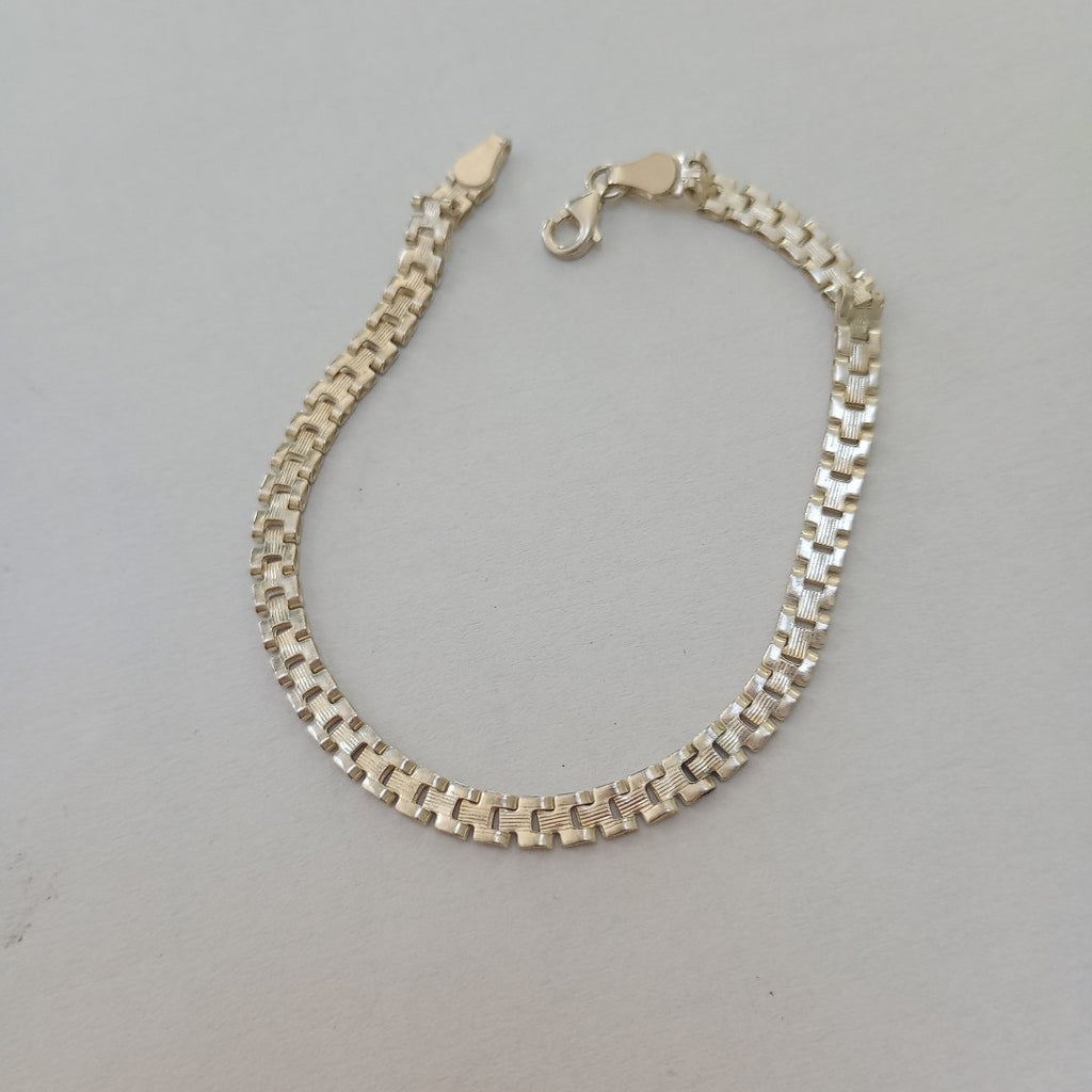 PULSERA PLATA 3,50 GRMS (SEMINUEVO)