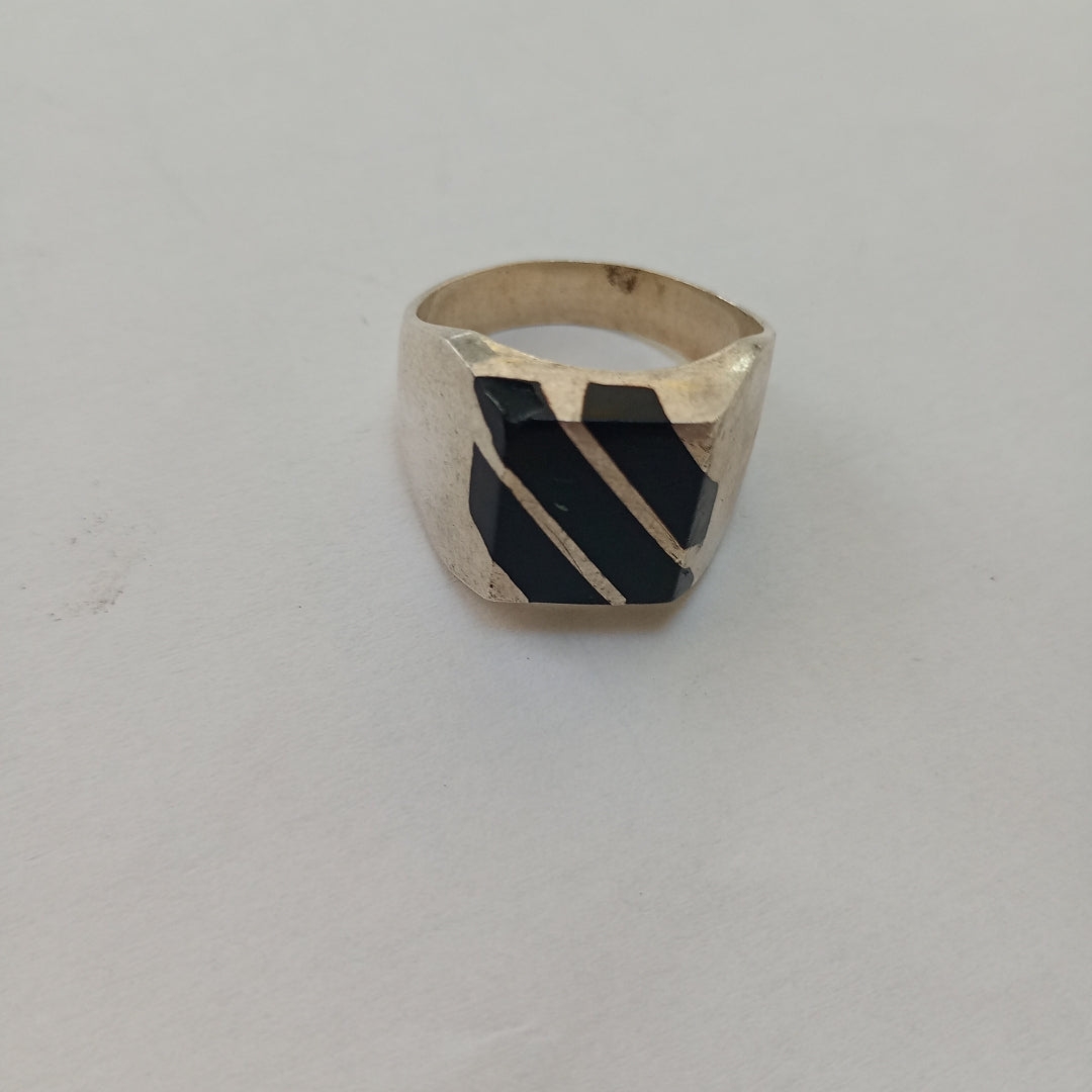 ANILLO PLATA 15,10 GRMS (SEMINUEVO)