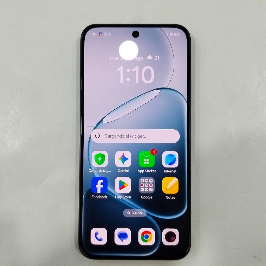 CELULAR OPPO A6 PRO CPH2781 (2025) 256 GB 8 GB RAM (SEMINUEVO)