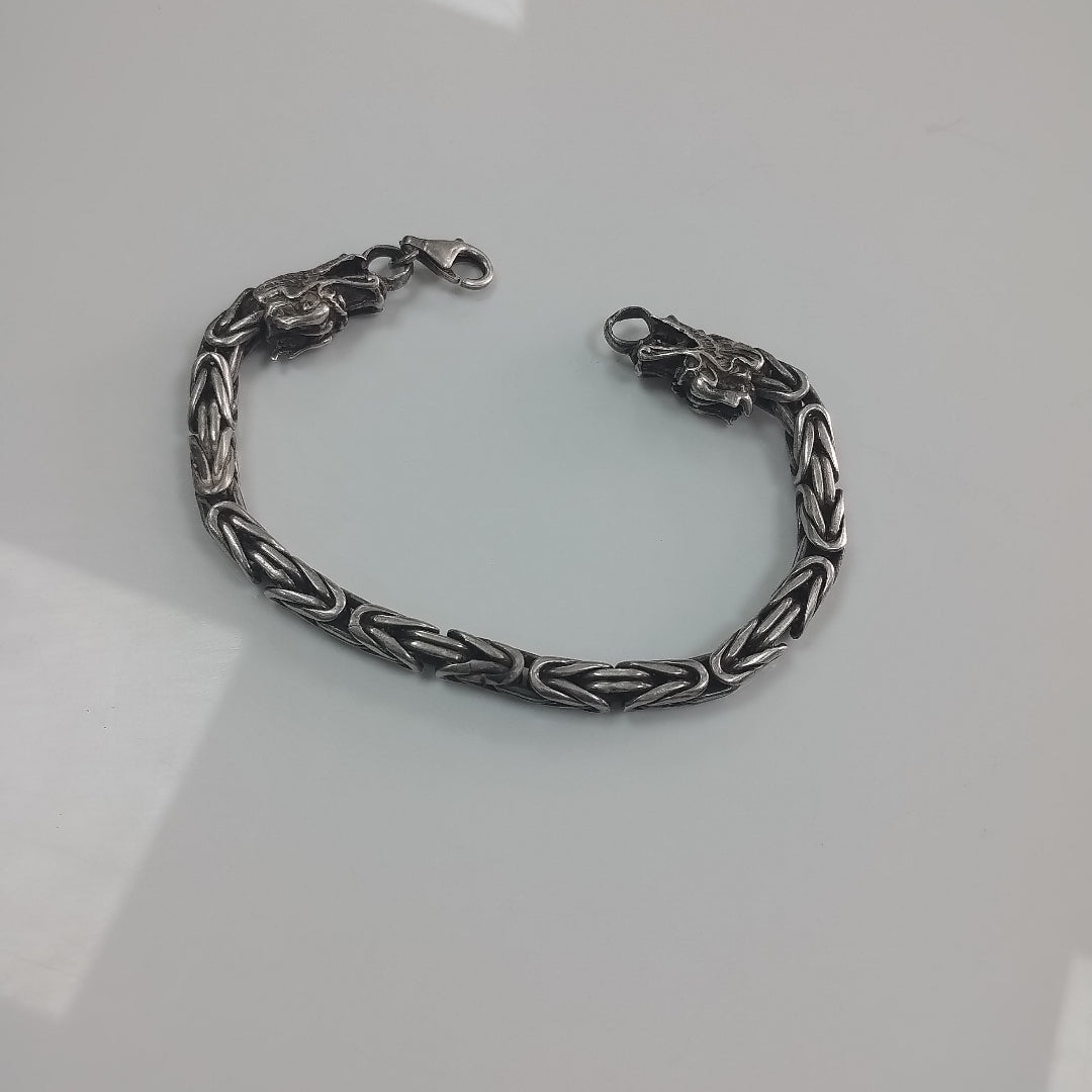 PULSERA PLATA 32,30 GRMS (SEMINUEVO)