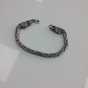 PULSERA PLATA 32,30 GRMS (SEMINUEVO)