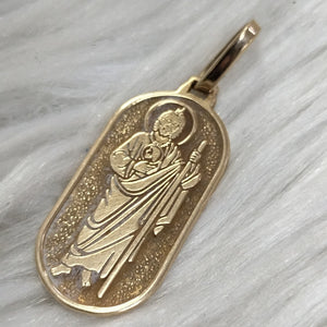 DIJE ORO 14 K 1.5 GRMS (SEMINUEVO)