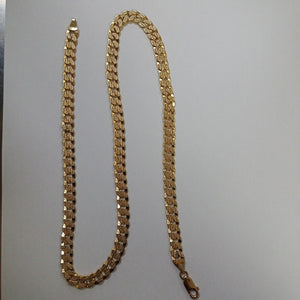 CADENA ORO 14 K 62.5 GRMS (SEMINUEVO)