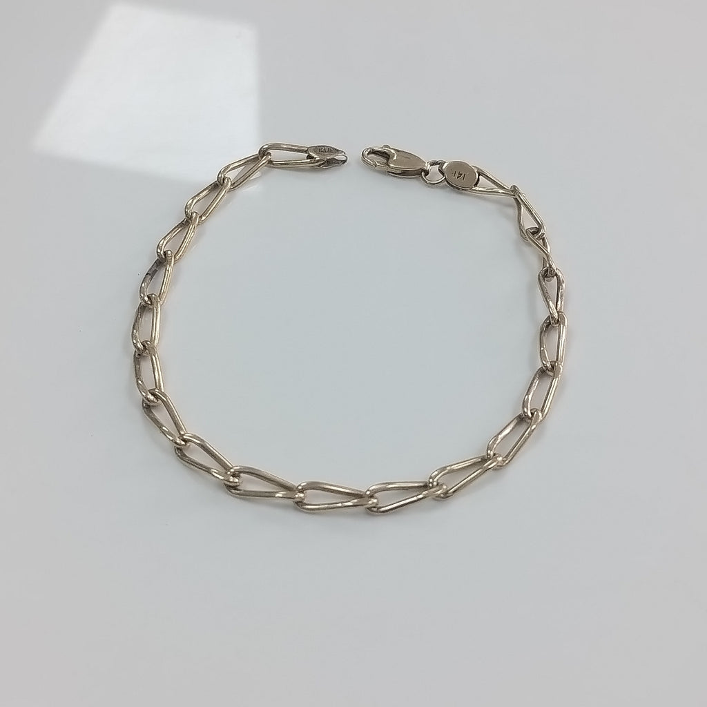 PULSERA ORO 14 K 6,70 GRMS (SEMINUEVO)
