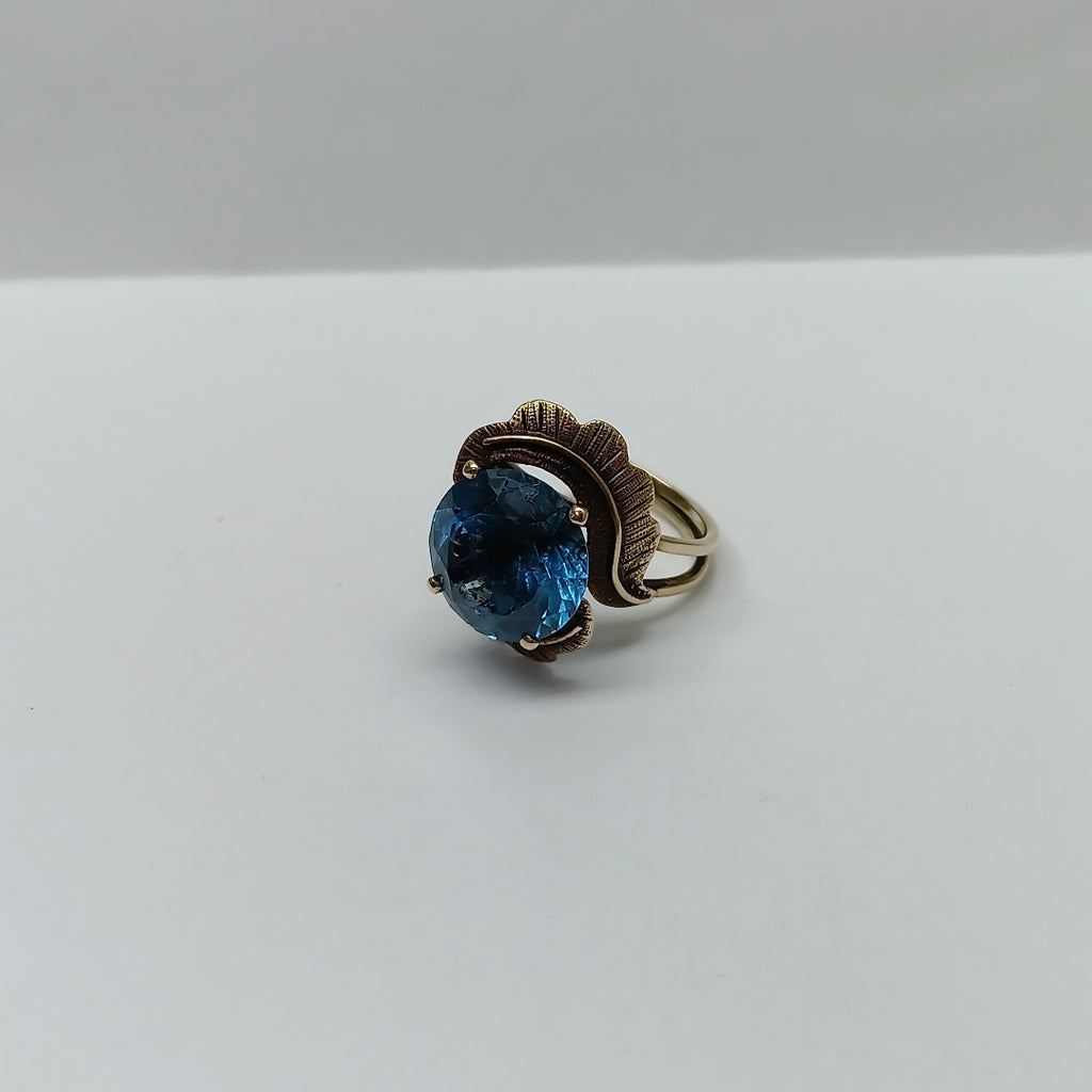ANILLITO ORO 8 K 7,30 GRMS (SEMINUEVO)