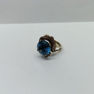 ANILLITO ORO 8 K 7,30 GRMS (SEMINUEVO)