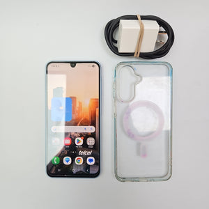 CELULAR SAMSUNG GALAXY A17 SM-A175F (2025) 128 GB 4 GB RAM (SEMINUEVO)