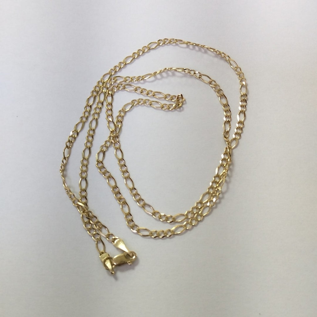 CADENA ORO 10 K 5,50 GRMS (SEMINUEVO)