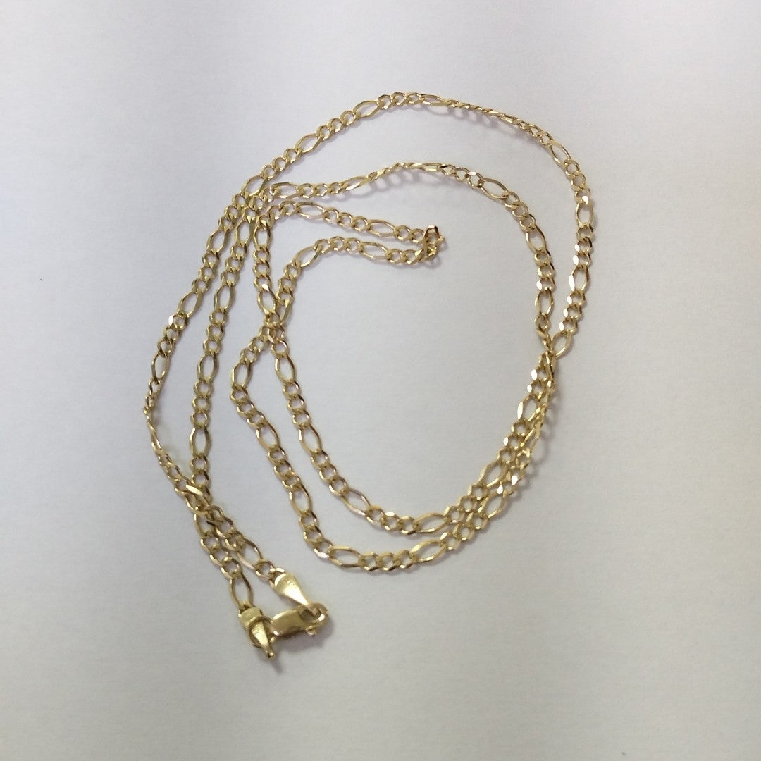CADENA ORO 10 K 5,50 GRMS (SEMINUEVO)