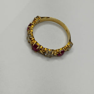 ANILLITO ORO 14 K 2,40 GRMS (SEMINUEVO)