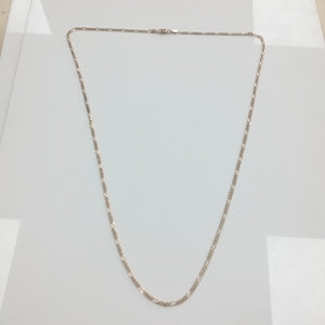 CADENA ORO 14 K 6,00 GRMS (SEMINUEVO)