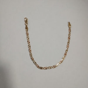 PULSERA GUCHI 14K 18 CM 2.8 GR (NUEVO)