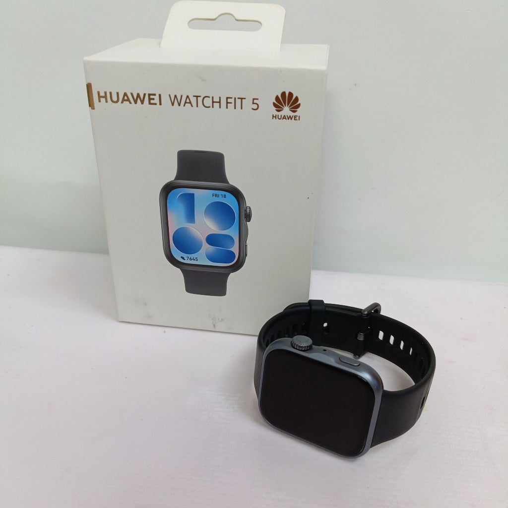SMARTWATCH HUAWEI WATCH FIT 5 NKI-B09 43 MM GPS